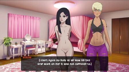 Tamas Awakening - Skinny step sister is well creampied (6)