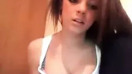 British Chav at Primark, Secret Possessions, Striped Lingerie