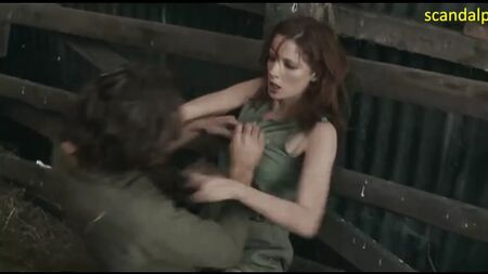 Kelly Reilly Fucking In Puffball Movie