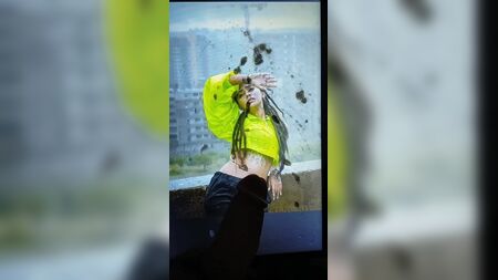 Vishwa Rathod wish rathod Cum N Spit Tribute