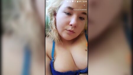 Hot live in facecast app