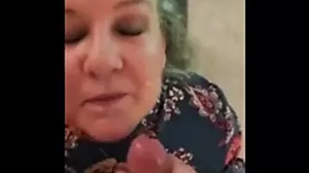 PLEASE CUM ON MY FACE! AMATEUR ONLY FACIAL CUM COMPILATION