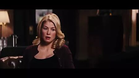 Rosamund Pike - Jack Reacher