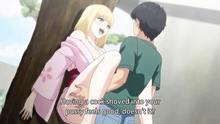 Katainaka Ni Totsui De Kita Russia Musume Episode 2