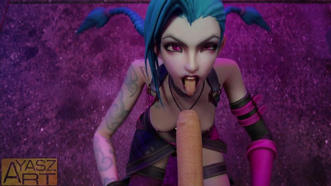 Nsfw jinx