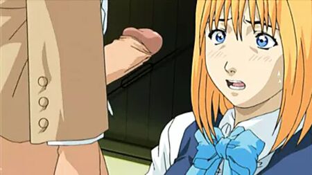 Crossdresser constrainedly