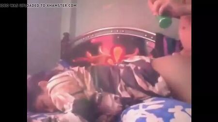 Tel lagake bhabi ki hard chudai