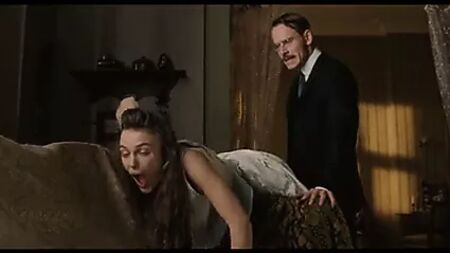 Keira Knightley Spanked and fucked