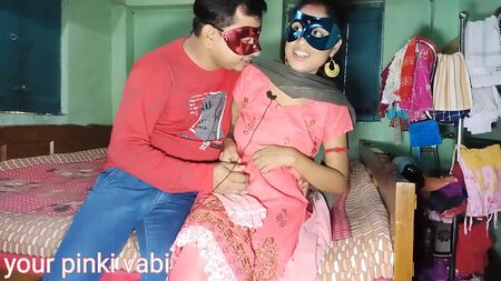 Bengali Gf & Bf Have Nude Sex At Home.