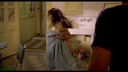 Sarah Shahi Nude in Bullet To The Head ScandalPlanet.Com