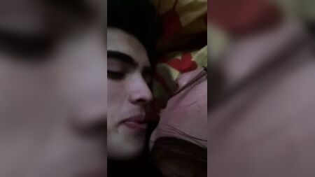 ecem iki genc sevgili