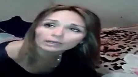 Con la mama de mi mejor amiga