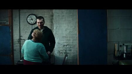 Patricia Arquette-Escape at Dannemora