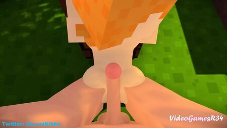 Minecraft porn animation compilation Steve Alex Jenny