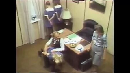 old spanking clips 12