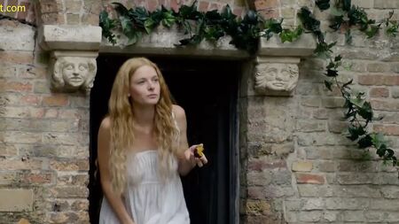 Rebecca Ferguson Nude Boobs And Fucking In The White Queen T