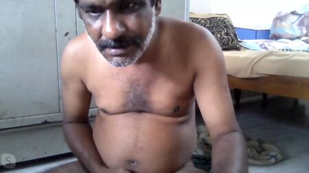 Indian Daddy Cum