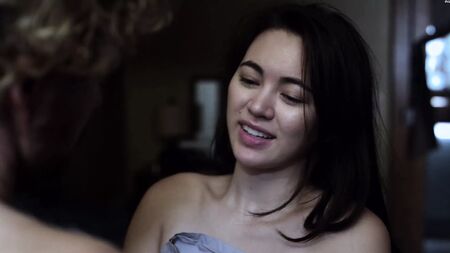 Jessica Henwick - ''Iron Fist'' s01e07