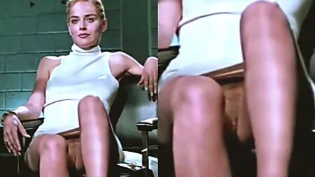 Sharon Stone - Slow Motion