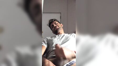 Indian Gay Jerk Off