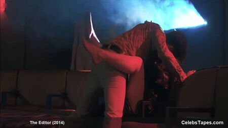 Tristan Risk fully naked