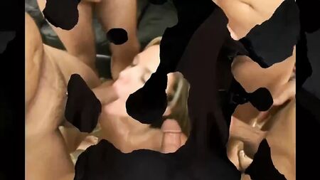 Nasty Talks Lead To Nasty Facials - JizzNation