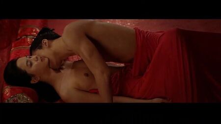 Song Ji-Hyo - A Frozen Flower - All sex Scenes