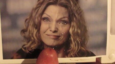 Michelle Pfeiffer That White Gold