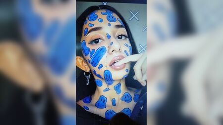 K R U T I K A themermaidscales Cum N Spit tribute