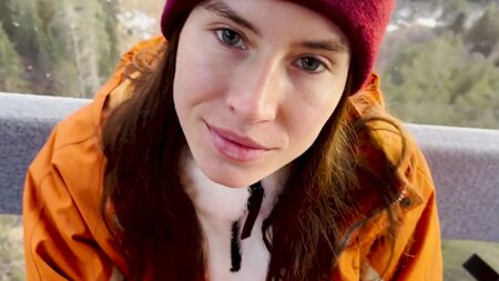 Серьезно, вот так сразу в рот возьмешь и отсосешь?