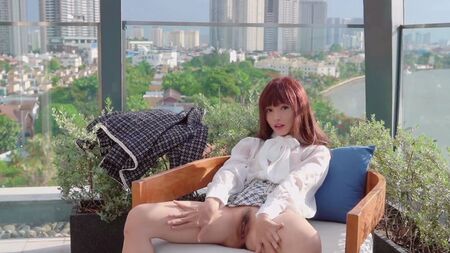 Превью модельки из Сеула