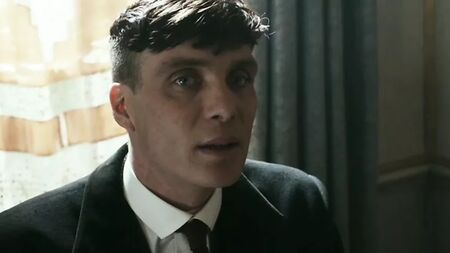 Peaky blinders sex scene