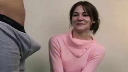 watching a stranger masturbate