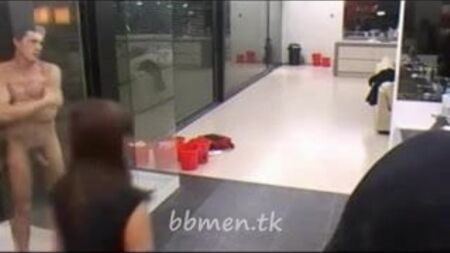 Men of Big Brother Naked