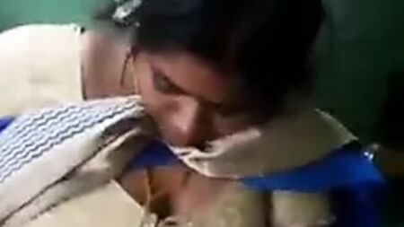 Tamil big boobs aunty
