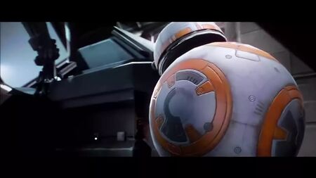 Rey fucked by sex machine