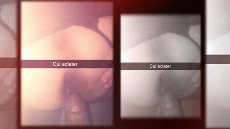 Creamy travesti arab bareback french avignon