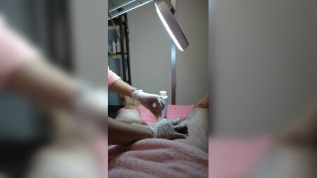 Boyzilian Wax part 2