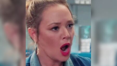 Leah Remini Loop #58