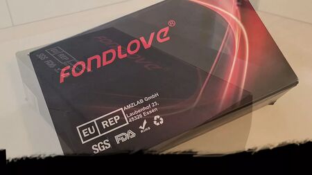 CrazyFetishCouple - Fuck the ACMEJOY realistic 3D Pussy