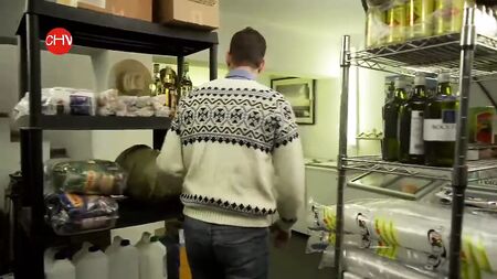 Erotic Comedy - Estanque Lleno - Cristina Tocco