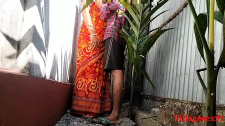 Sonali Sex In Outdoor In Hard ( Official Video By Villagesex91 )