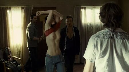 Riki Lindhome - ''Last House on the Left''