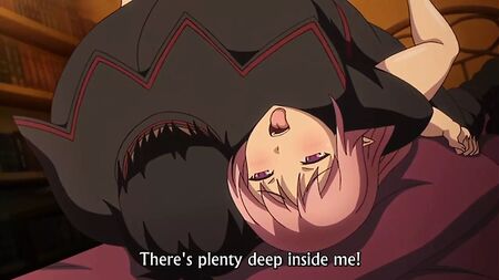 Ochi Mono RPG Seikishi Luvilias Ep 1