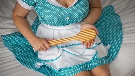 Asking For a Spanking: An ABDL Audio Story
