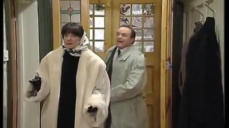 Belinda Lang and Lynda Bellingham Show Some Leg