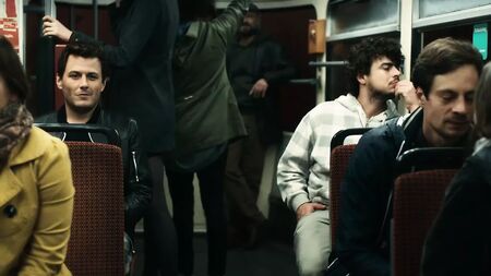 Temptations 6 - first time (2016)