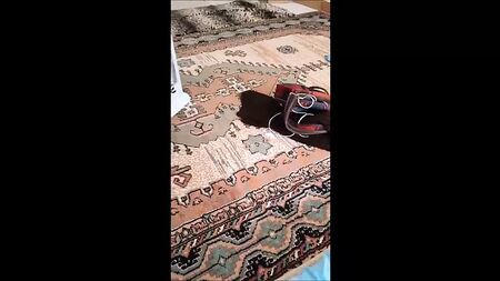 Bakire kareteci kizi analdan veriyor.