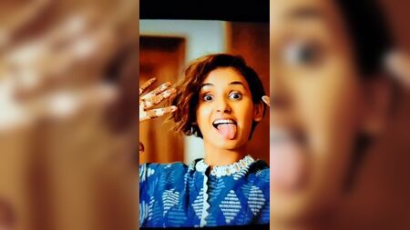 Shakti Mohan#2 Cum and Spit tribute