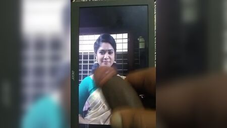 Darshana Das Mallu Serial Actress Hot Cock Tribute